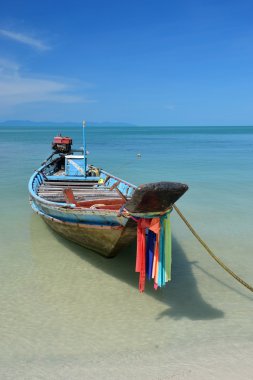 Angthong national marine park clipart