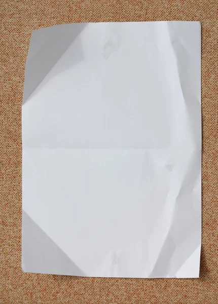Blank plain paper