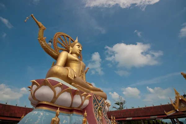 Thaise Zuid-tempel — Stockfoto