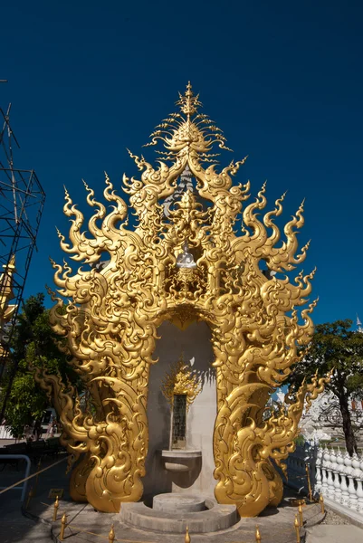 Thailändska norr tempel — Stockfoto