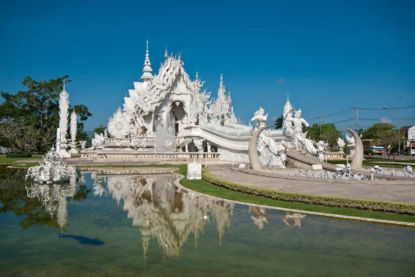 Templo del norte tailandés —  Fotos de Stock
