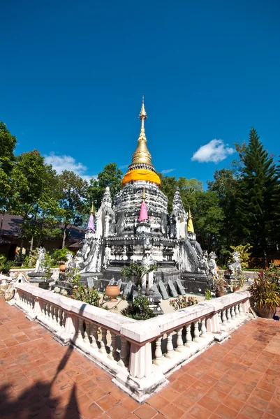 泰国北寺 — 图库照片