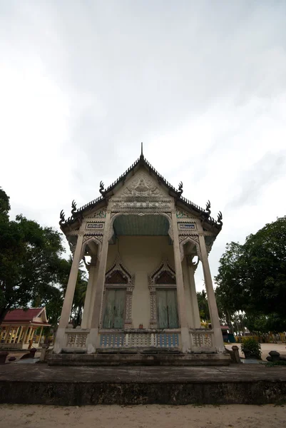 Templo sul tailandês — Fotografia de Stock