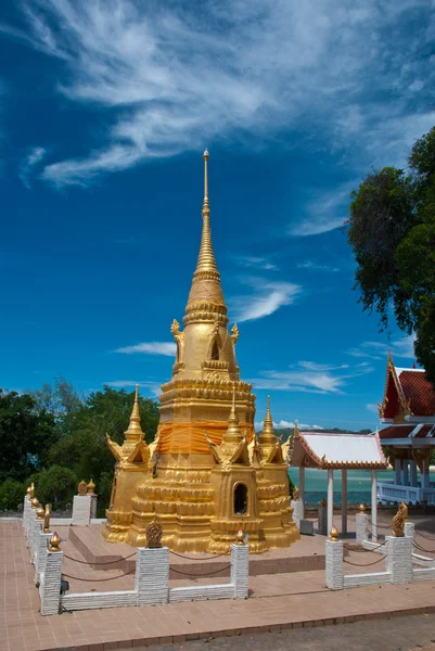 Thai south temple — Stock Photo, Image