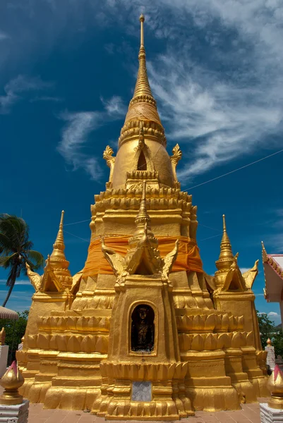 タイの南寺院 — ストック写真