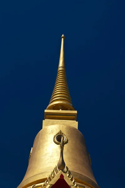 Thai Dél-templom — Stock Fotó
