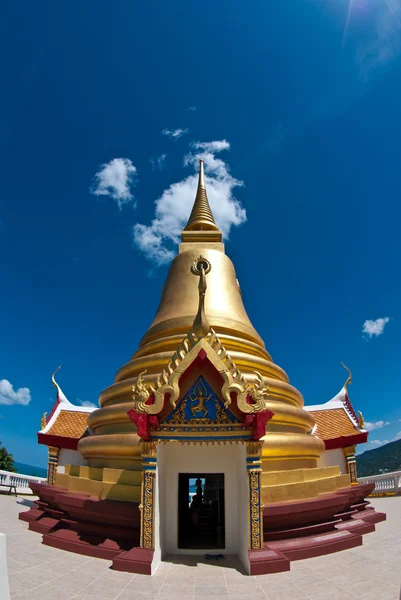 Templo sur tailandés — Foto de Stock