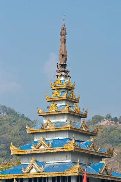 Ταϊλάνδης ναός — Φωτογραφία Αρχείου