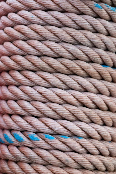 Rope close up — Stock Photo, Image