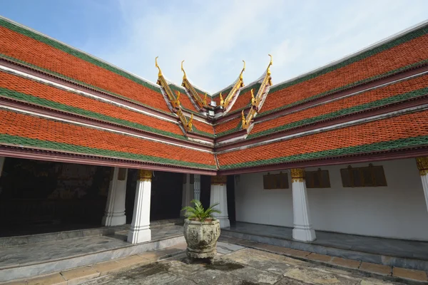 Wat pra keow — Zdjęcie stockowe
