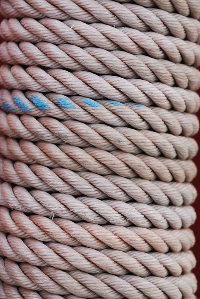 Мотузка текстури — стокове фото