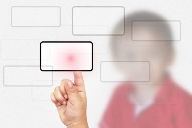 Çocuk Acil işareti