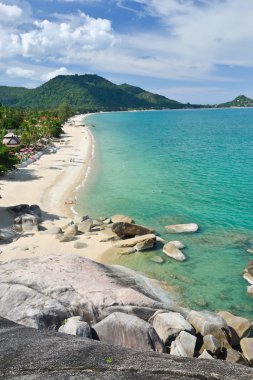 Ko samui beach