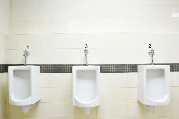 Openbaar toilet — Stockfoto