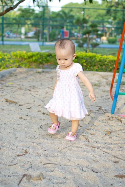 귀여운 아시아 아이 — 스톡 사진