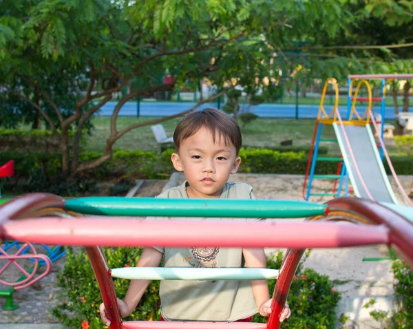 귀여운 아시아 아이 — 스톡 사진