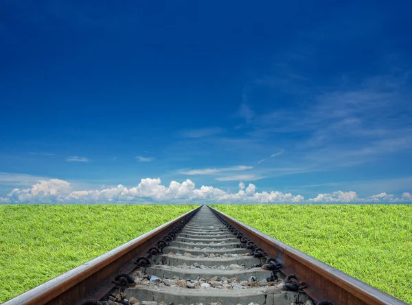 O Caminho — Fotografia de Stock