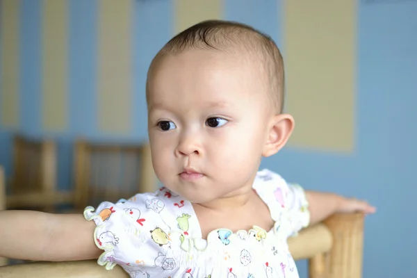 Asiatisches Baby — Stockfoto