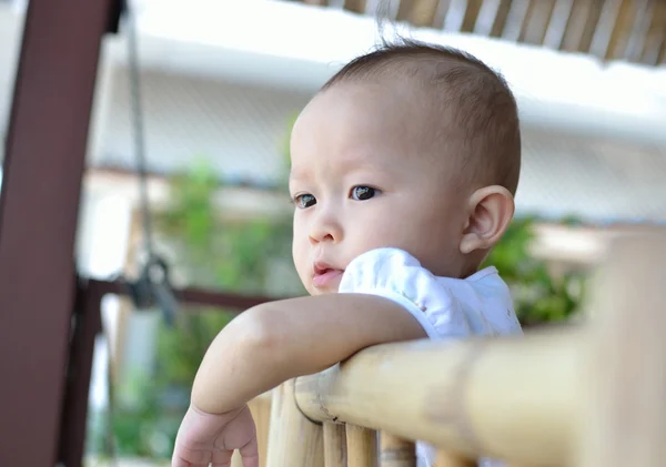 Thai baby — Stock Photo, Image