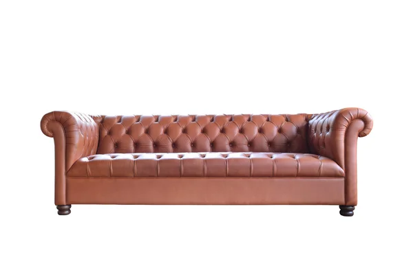 Vintage καναπέ — Φωτογραφία Αρχείου