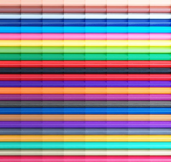 Цветной карандаш — стоковое фото