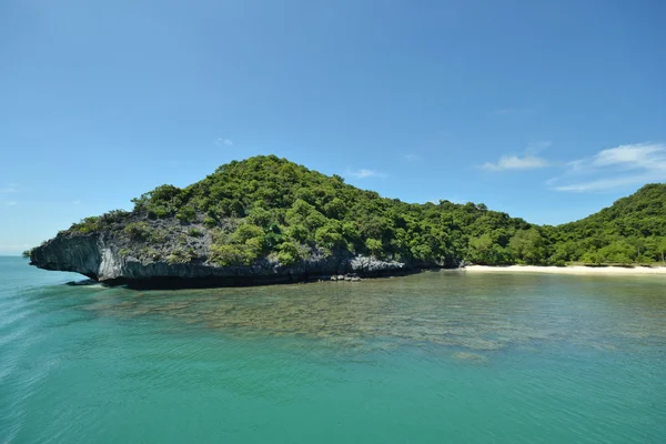 Paisaje marino — Foto de Stock