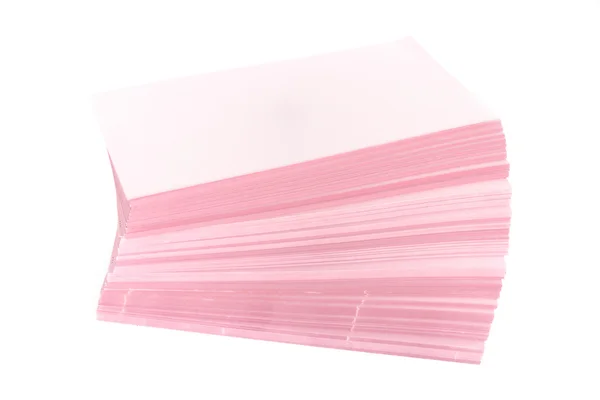 stock image Stack of paper