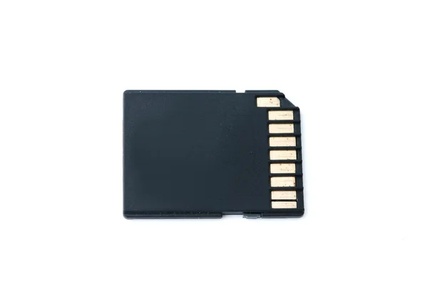 Two sd cards — Stock Fotó