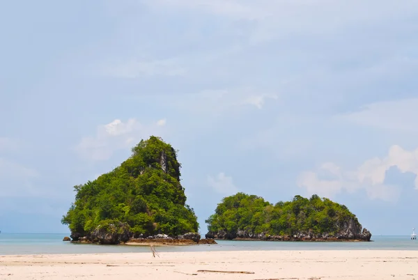 Krabi-Insel — Stockfoto