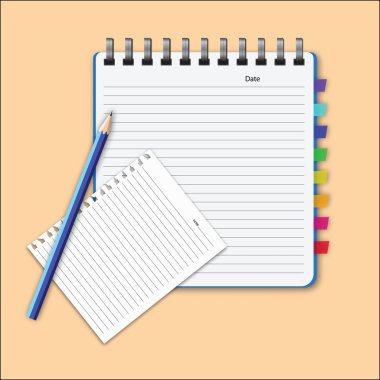 blank paper clipart