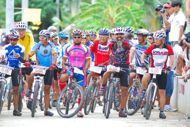 Samui mtb 2011 yarış