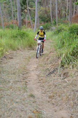 Samui mtb 2011 yarış