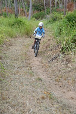 Samui mtb 2011 yarış