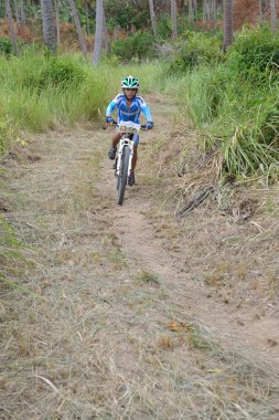 Samui mtb 2011 yarış