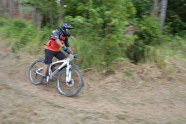 Samui mtb 2011 yarış