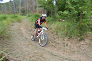 Samui mtb 2011 yarış