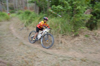 Samui mtb 2011 yarış