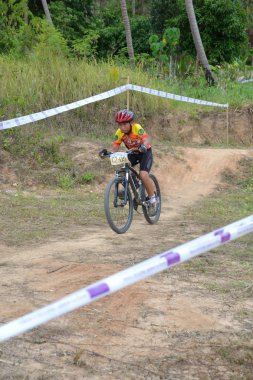 Samui mtb 2011 yarış