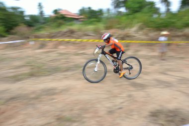 Samui mtb 2011 yarış