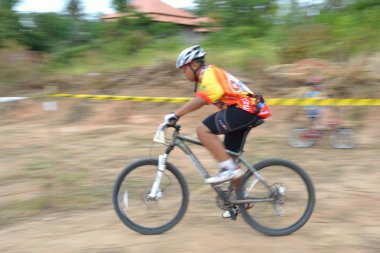 Samui mtb 2011 yarış