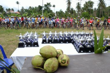 Samui mtb 2011 yarış