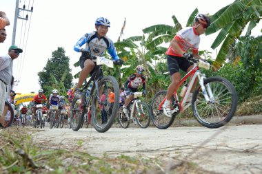 Samui mtb 2011 yarış