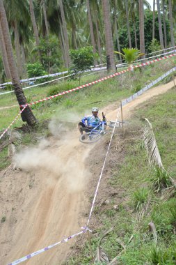 Samui mtb 2011 yarış