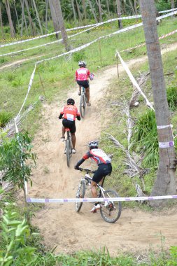 Samui mtb 2011 yarış