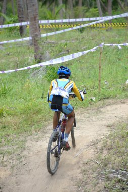 Samui mtb 2011 yarış