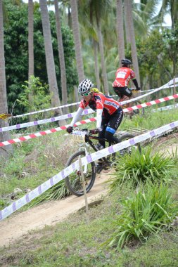 Samui mtb 2011 yarış