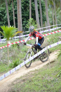 Samui mtb 2011 yarış