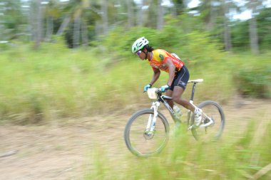 Samui mtb 2011 yarış