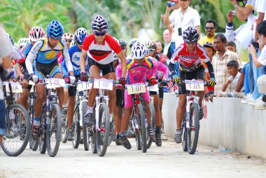 smaui mtb 2011 yarış