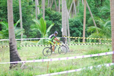 Samui mtb 2011 yarış